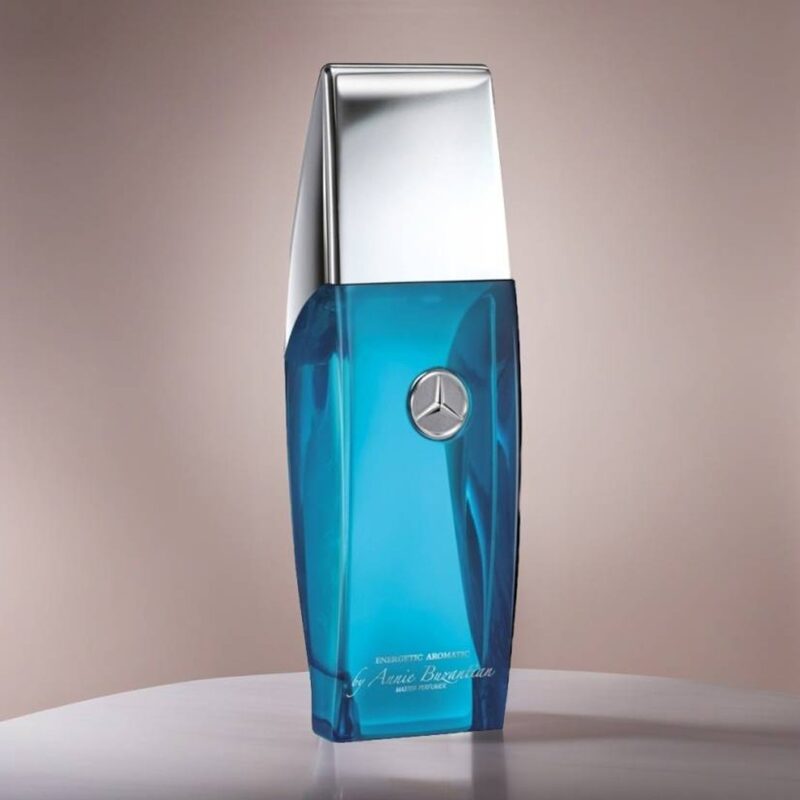 Energetic Aromatic by Annie Buzantian Mercedes Benz EDT No-Box - Image 3