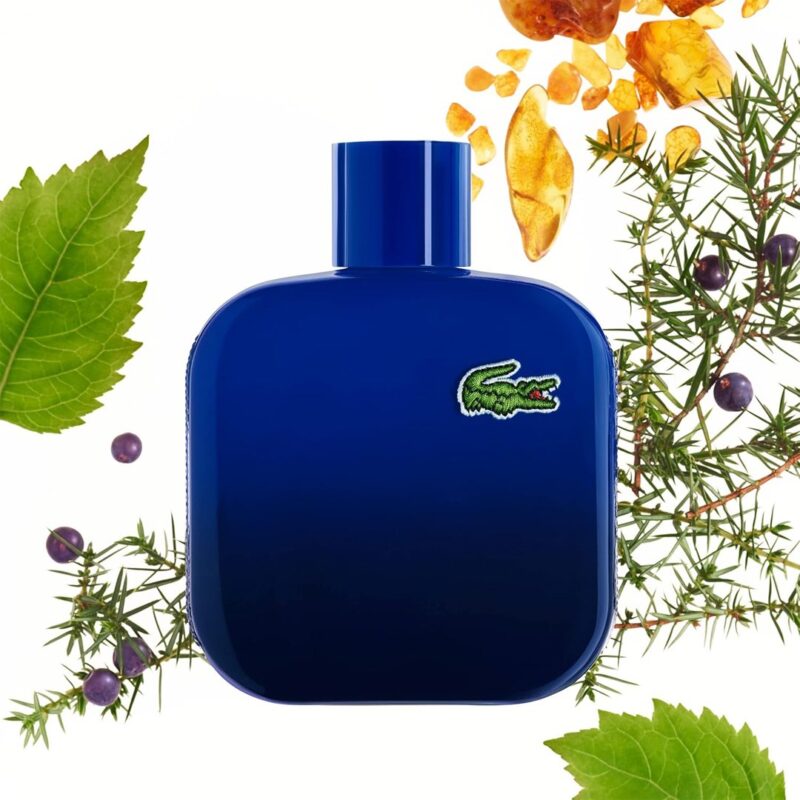 Lacoste Eau De Lacoste For Men 100ml - EDT No-Box - Image 3