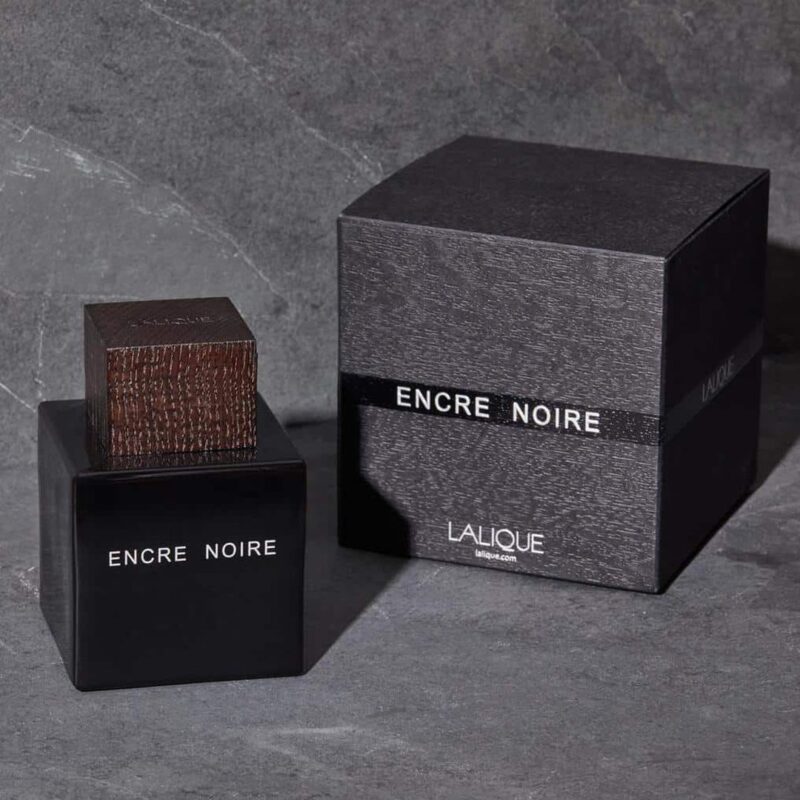 Encre Noire Pour Homme No-Box EDT - Image 3