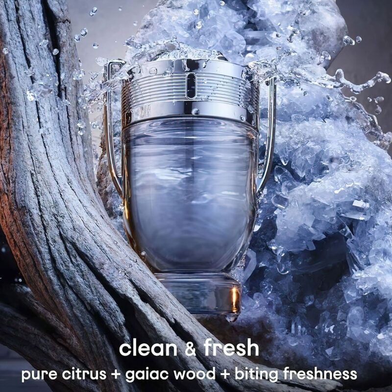 Invictus Paco Rabanne No-Box EDT - Image 4