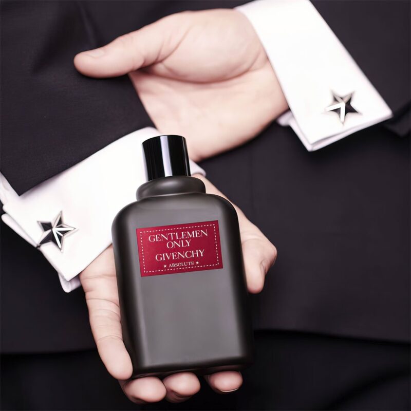 Givenchy Gentlemen Only Absolute EDP 100ml No-Box - Image 3