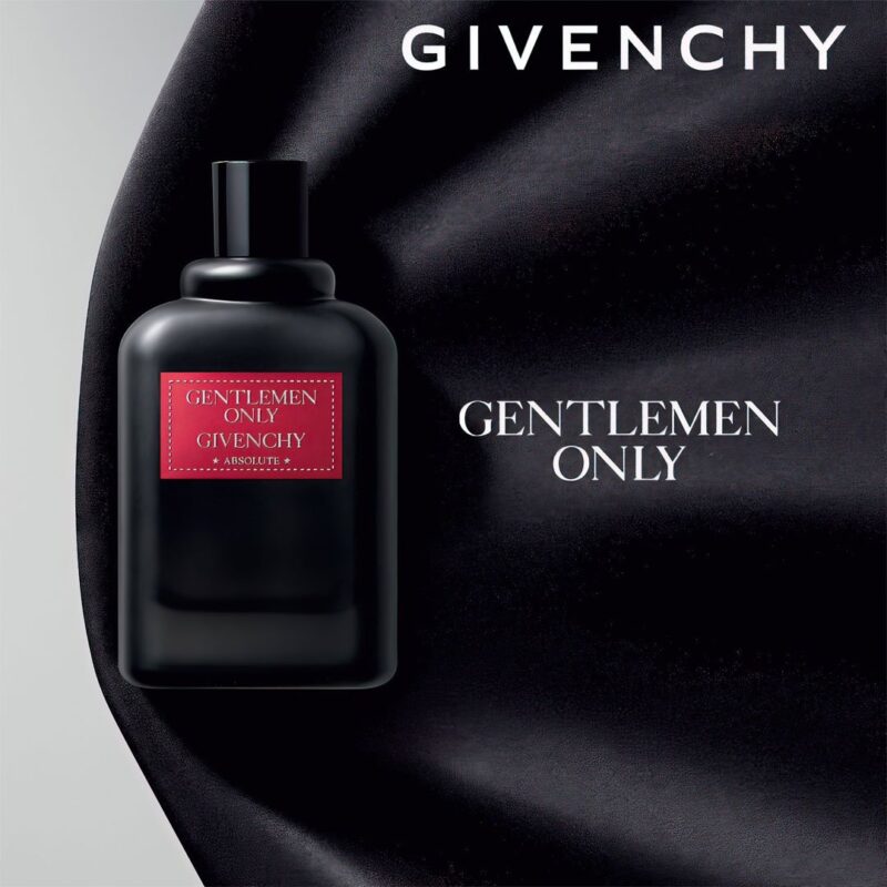 Givenchy Gentlemen Only Absolute EDP 100ml No-Box - Image 5