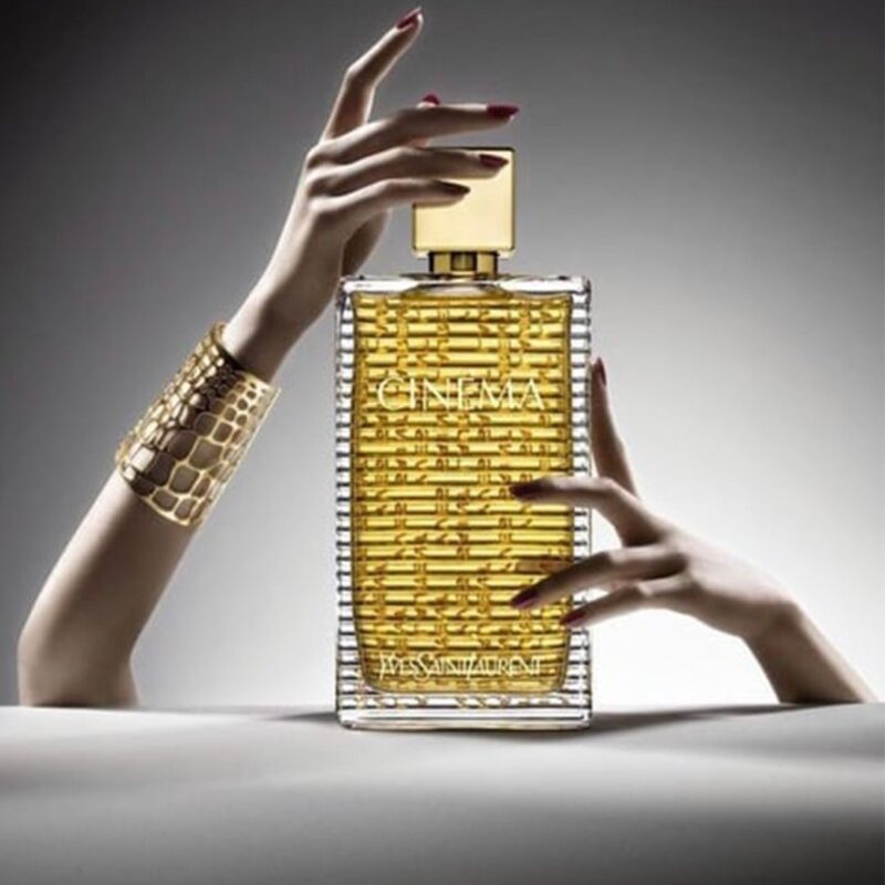 Yves Saint Laurent Cinema Eau de Parfum no-box90ml - Image 3